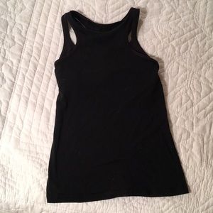 Lululemon Built-in Bra Workout Tank